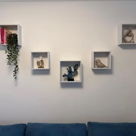 Away From - Cozy And Spacious With Balcony * Bucureşti