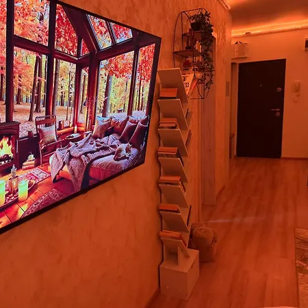 Apartament Away From - Cozy And Spacious With Balcony *