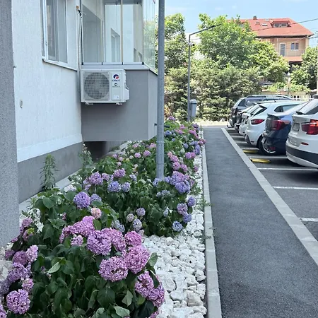 Away From - Cozy And Spacious With Balcony *