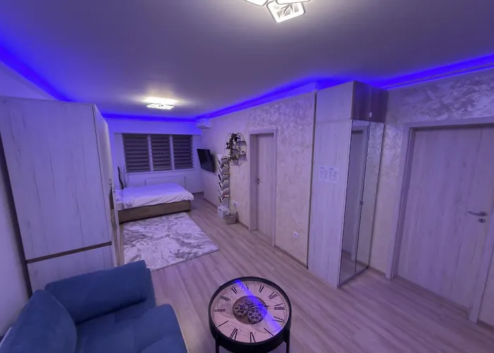 Away From - Cozy And Spacious With Balcony Apartment *